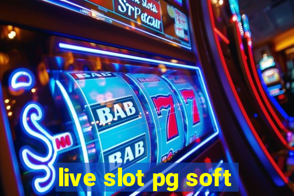 live slot pg soft